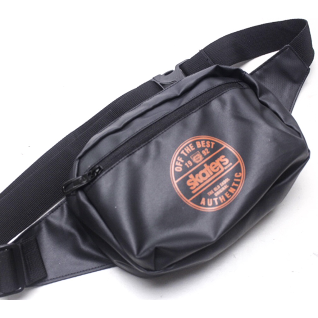 TAS PINGGANG SKATERS UB030 HITAM