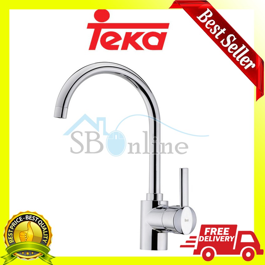 TEKA Kitchen Taps - Keran Air ARES - Original