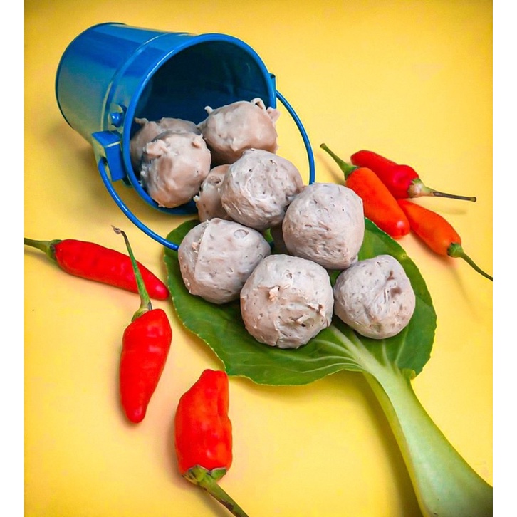 

BAKSO TANPA TEPUNG/ BAKSO DIET/ BAKSO KETO