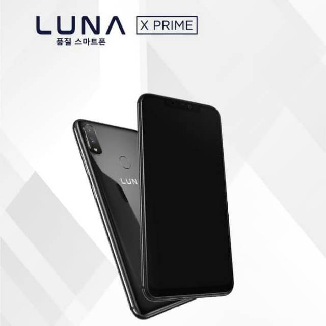Hp Handphone Luna X Prime G60x Xprime Ram 4gb 64gb 4 64gb 4 64 Gb Shopee Indonesia