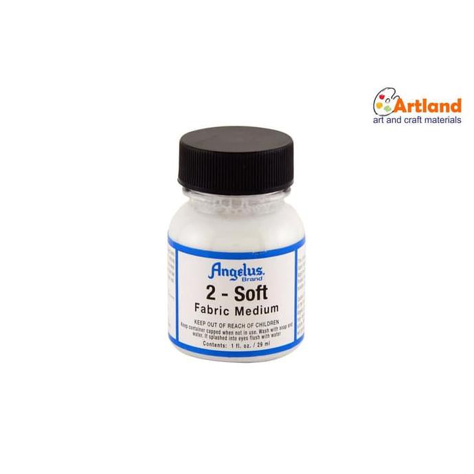 

Ready Stok! Angelus 1Oz 2-Soft Fabric Med Terpercaya