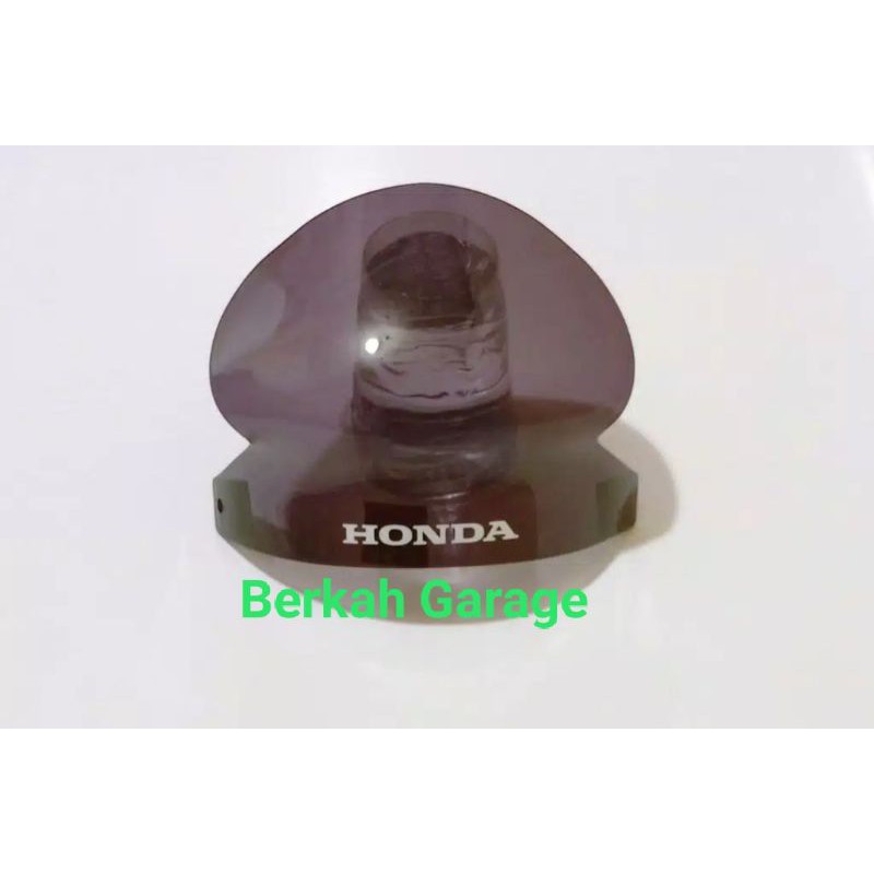 Visor - Windshield Honda Scoppy F1 Tebal