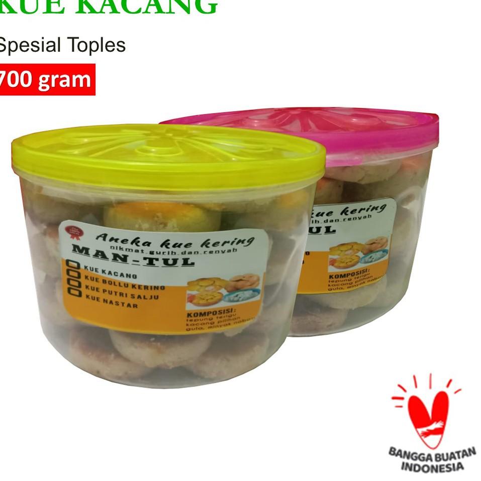 

Stok Banyak Y0G VIRAL kue kacang MAN-TUL 700 grm GHIZA OLSHOP D84 Jual