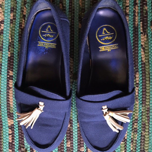 Amble Flatshoes Lokal Preloved