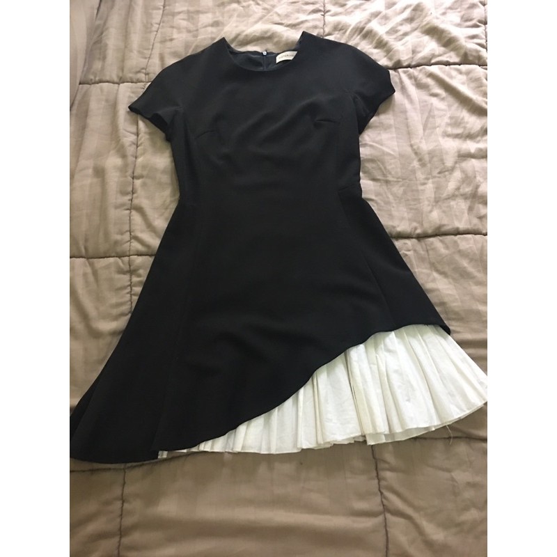 Victoria Beckham Black Dress