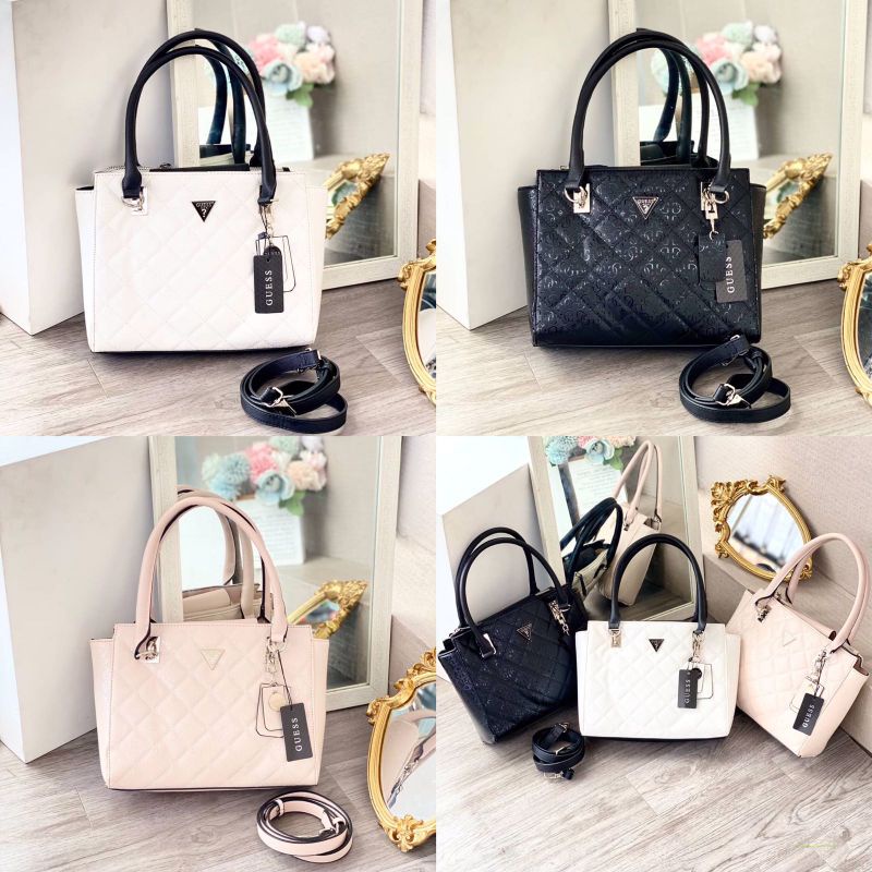 TAS GUESS HANDLE BAG