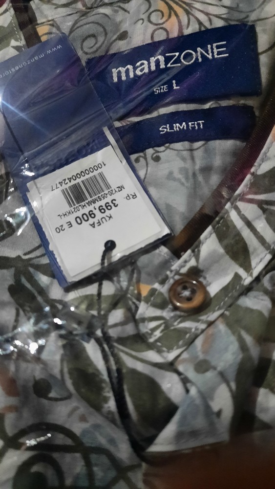 [ Promo ] Koko Batik Manzone Original