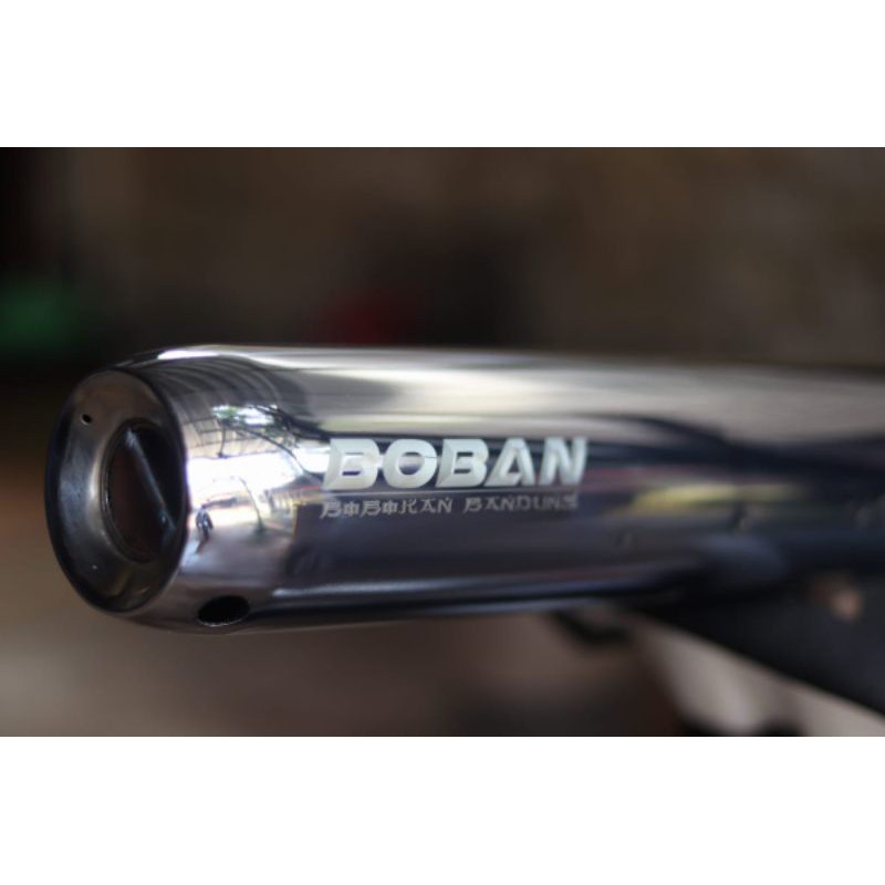 COD KNALPOT BOBAN LASER RX KING C33 C39 NUKLIR PERUT AJA-5