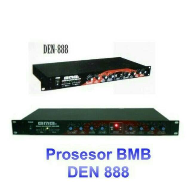 Procesor BmB DEN888 DEN 888 ORIGINAL