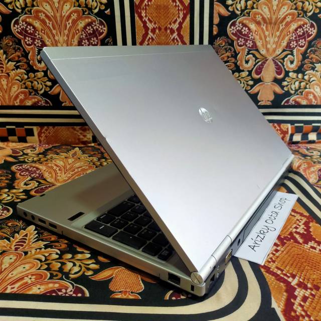 SALE HP Elitebook 8570P COREI5 RAM 4GB HDD 320GB Webcam Dvd 15inc BONUS TAS LAPTOP+PRODUK BERGARANSI