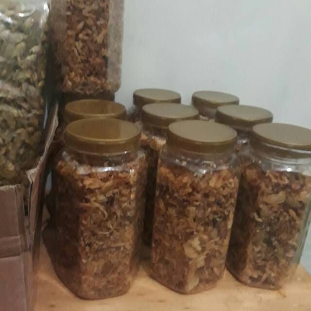 

Bawang goreng crispy