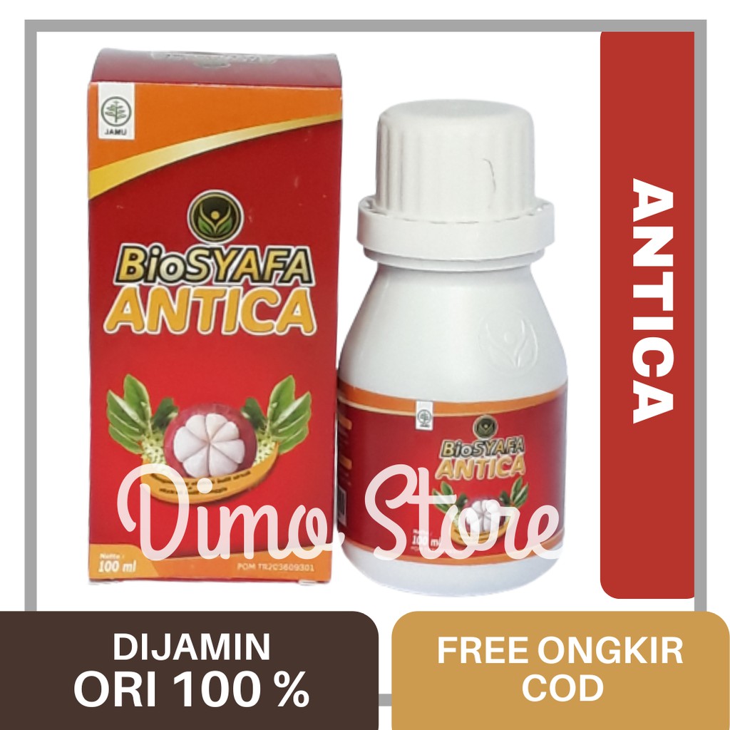 BIOSYAFA ANTICA (DULU G14 SUPER)/ BIOSYAFA G14 SUPER PROBIOTIK SIKLUS (bisa ditawar)