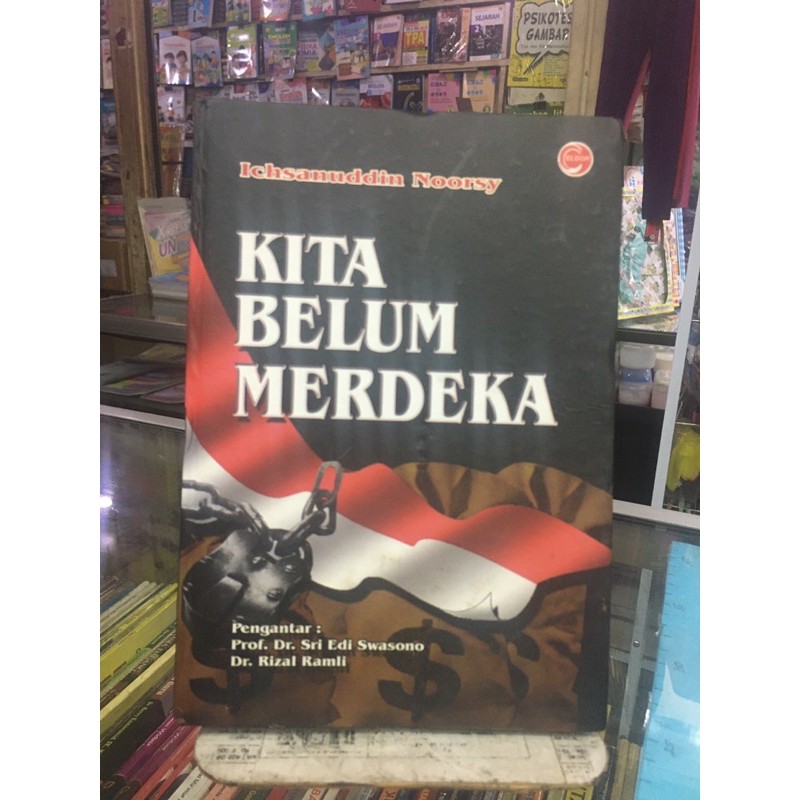 KITA BELUM MERDEKA original