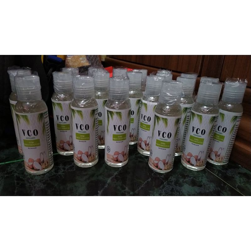 

extra virgin (vco) 100 Ml