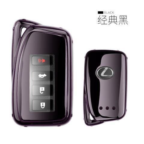 Lexus Lexus key sets nx200 RX200 ES200 250 300h IS300TPU key fob key holder ring key protective shell holster