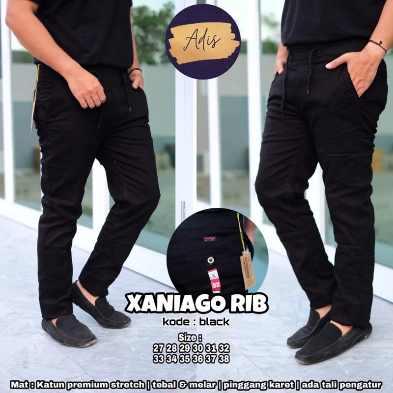 XANIAGO RIB