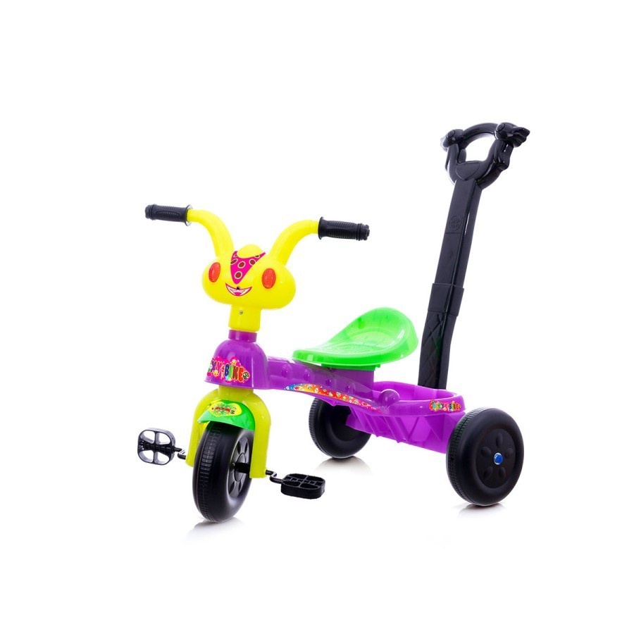 mainan anak sepeda Roda Tiga Bike Tricycle SGB 618 - SHP Toys