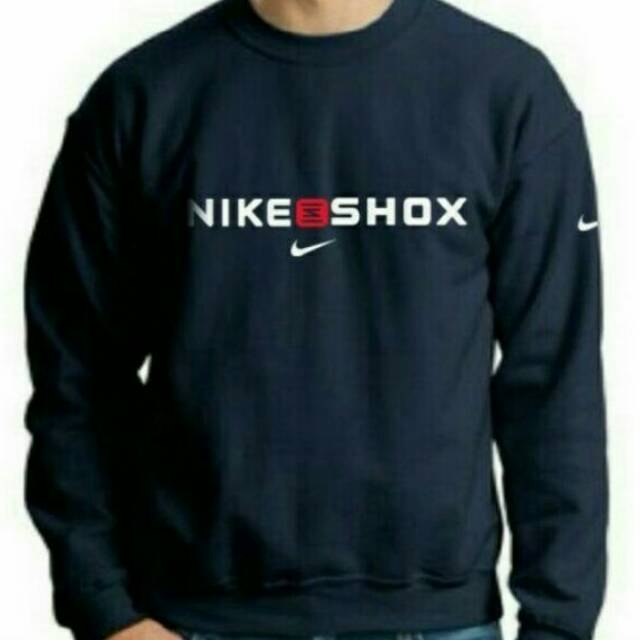 basic/sweater keren NIKE SHOX