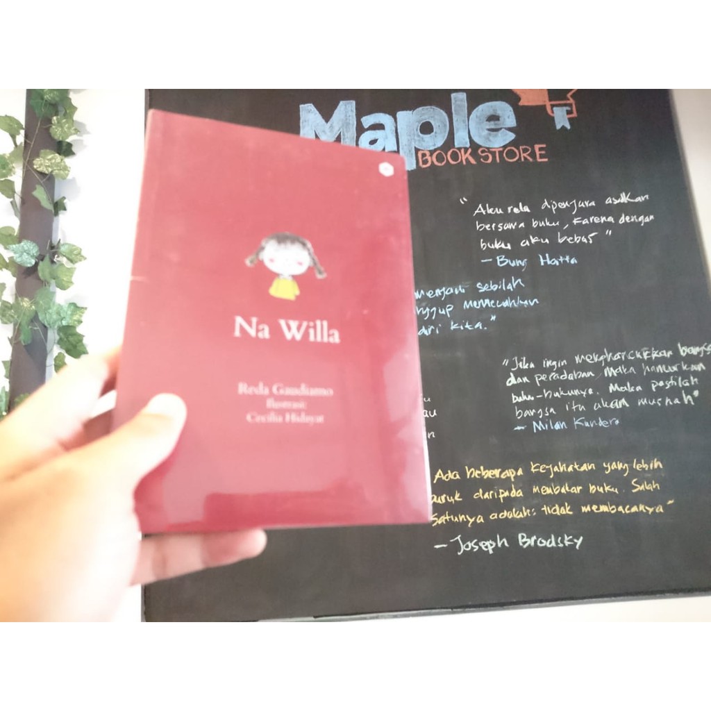 Na Willa (Reda Gaudiamo)