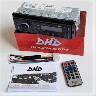 MP3 DHD 3004 - Tape Mobil Single Din DHD 3004