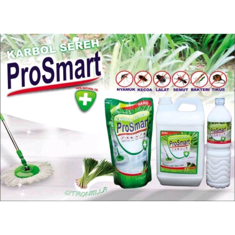 karbol sereh prosmart