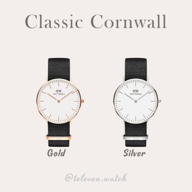 Classic Cornwall White