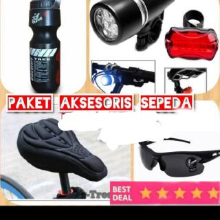 paket aksesoris sepeda Shopee  Indonesia