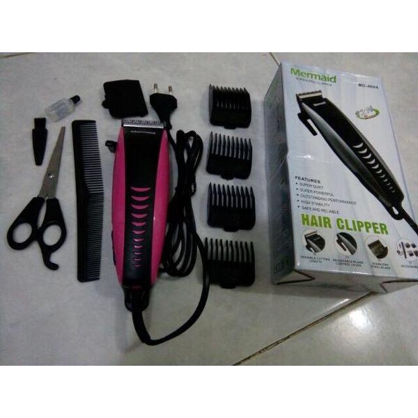 ALAT CUKUR RAMBUT LISTRIK