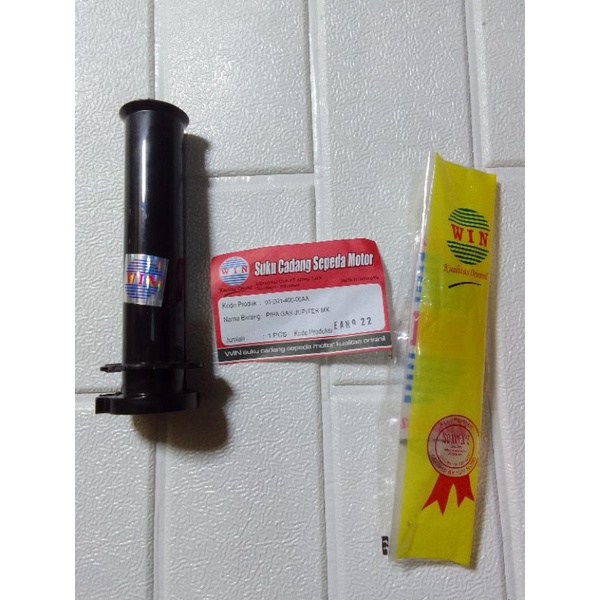 Pipa Slongsongan Gas Motor Yamaha Jupiter MX Old Kualitas Terbaik Murah Merk WIN