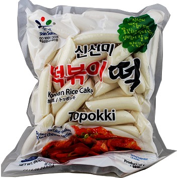 

Tteok / Rice Cake / Kue Beras (1,2 kg)