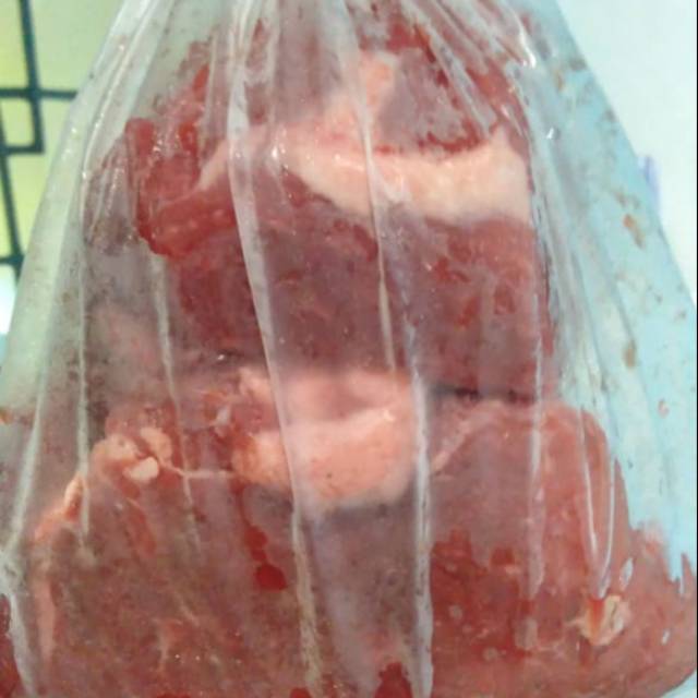 

Daging sapi frozzen