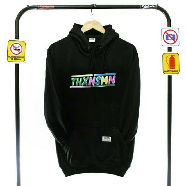 Jaket sweater thanksinsomnia