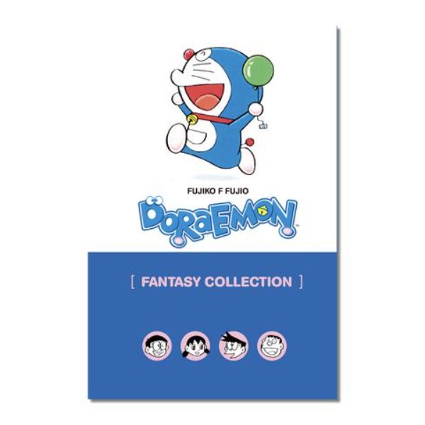 Doraemon Fantasy Collection - 9789811433511