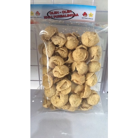 

Krupuk Tahu Renyah