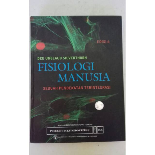 Fisiologi silverthorn