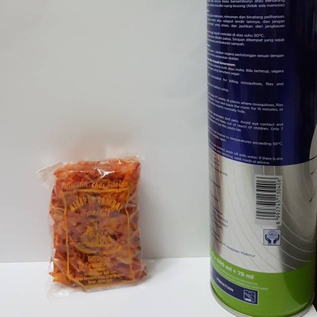 

Kripik Sambal Teri Sibolga 10 sachet