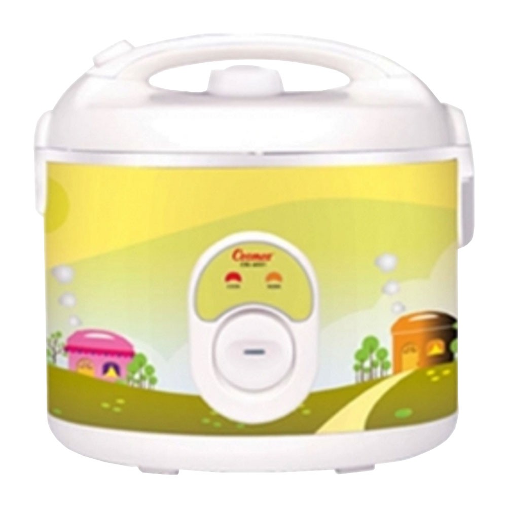 Rice Cooker / Magic Com Cosmos Harmond 6021 2 Liter Anti Gores Bagus Murah Berkualitas Garansi Resmi