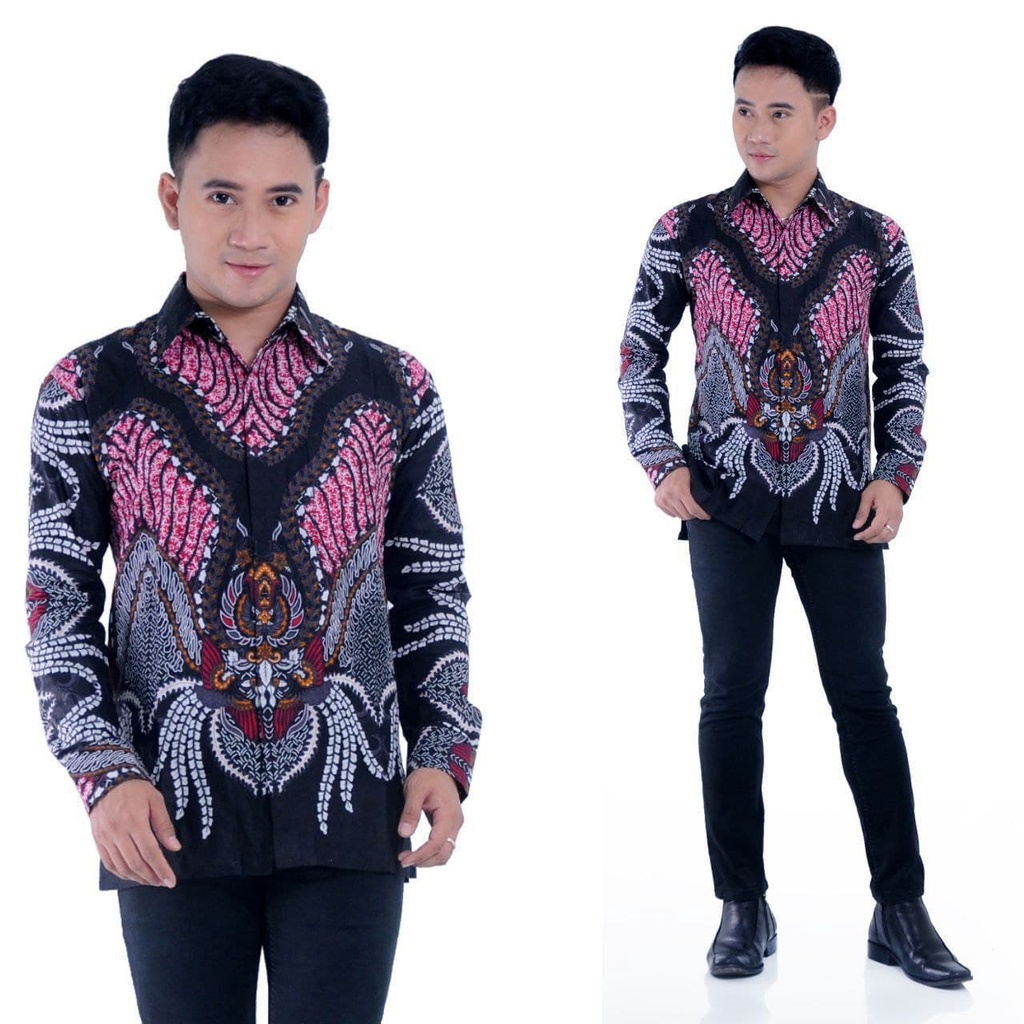 Batik Couple Keluarga Terbaru Madu Pink / Batik Couple Ayah Ibu / Batik Anak / Sarimbitan Batik