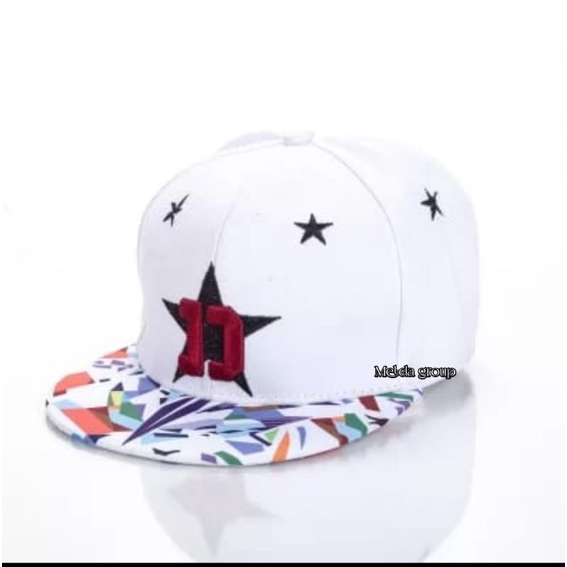 Topi Snapback Hip Hop Import Topi Snapback Bordir Terbaru Pria Wanita