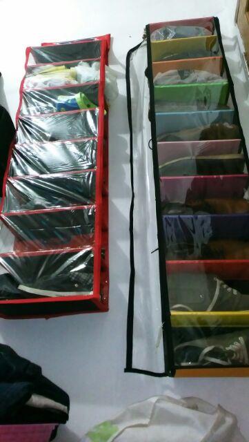 Rak Sepatu Organizer 9 Susun