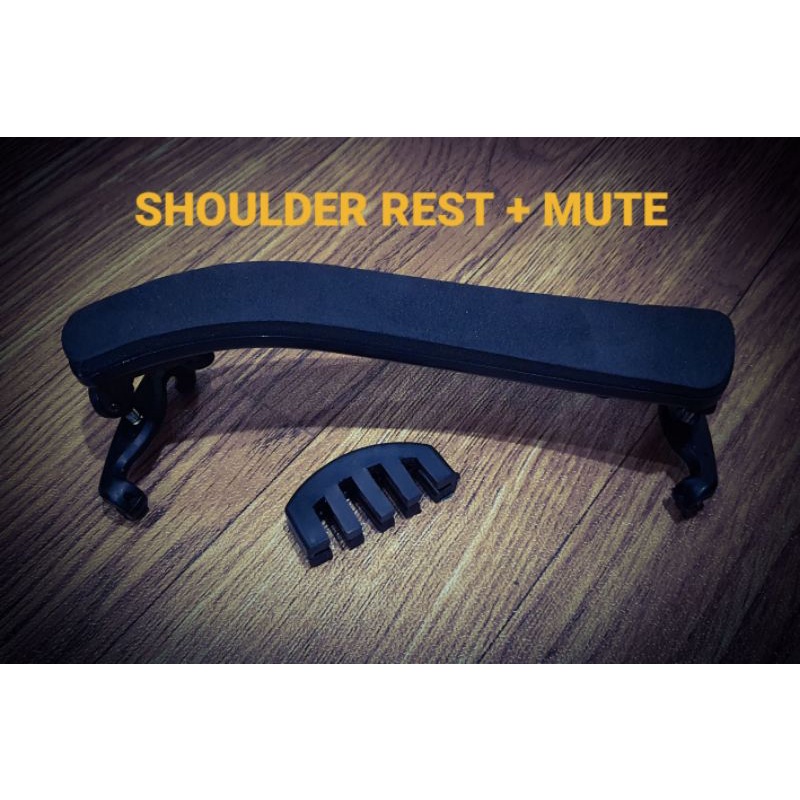 SHOULDER REST BIOLA VIOLIN  4/4,3/4,1/2,1/4,1/8