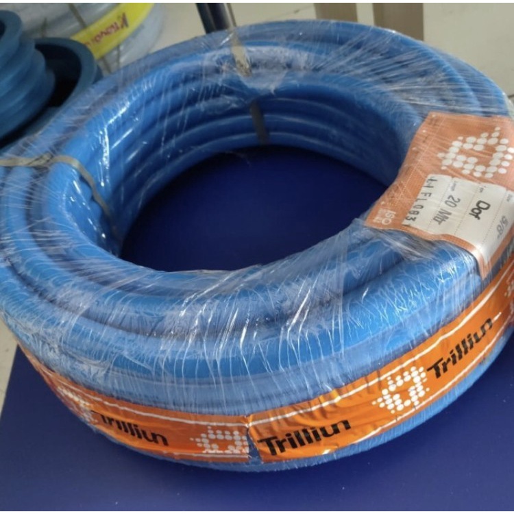 SELANG DOP 1&quot; TRILIUN 50M/SELANG ELASTIS/SELANG AIR PERKEBUNAN/PERAIRAN/Selang Air Taman Kebun Elastis Dof Dop Doff BERKUALITAS