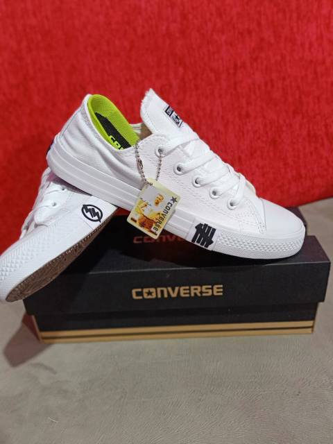 SEPATU CONVERSE ALLSTAR CT2 FLASH/PETIR+BOX