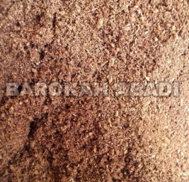 Cocopeat coco peat serbuk bubuk sabut kelapa 500 gram