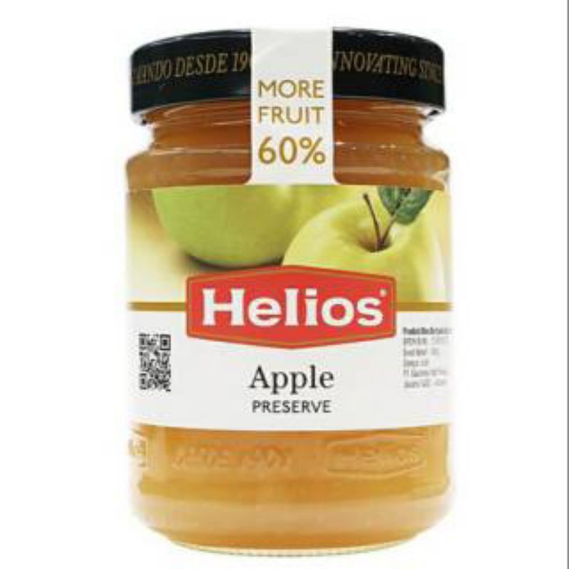 

HELIOS APPLE PRESERVE 340GR