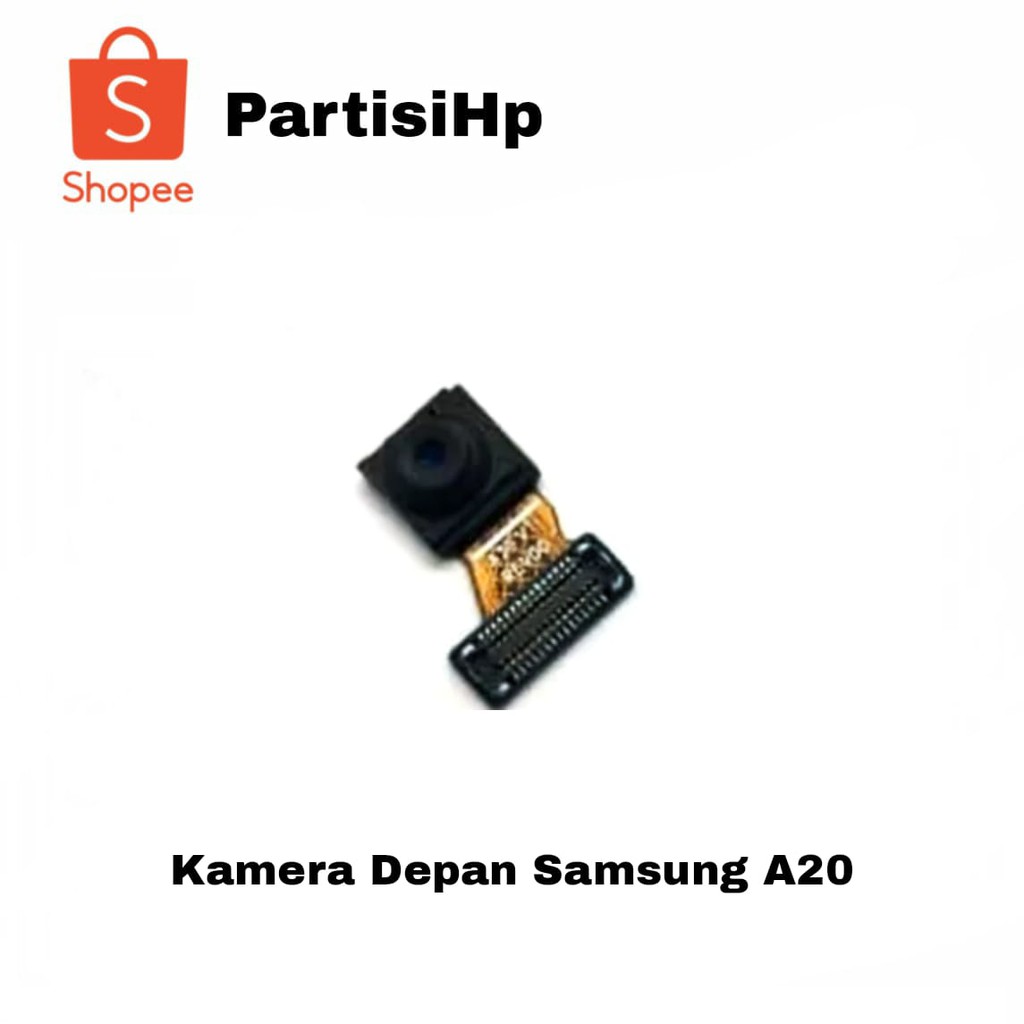 Kamera Depan Samsung A20