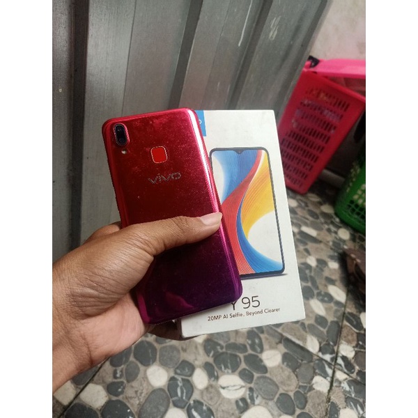 vivo y95 minus lcd