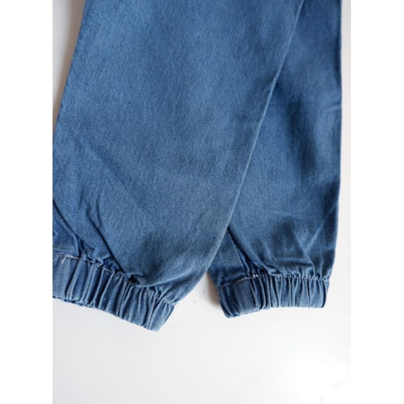 Dezata Joger Ripped - Celana Jeans Anak 1-8 Tahun Celana Panjang Anak Celana Joger Anak