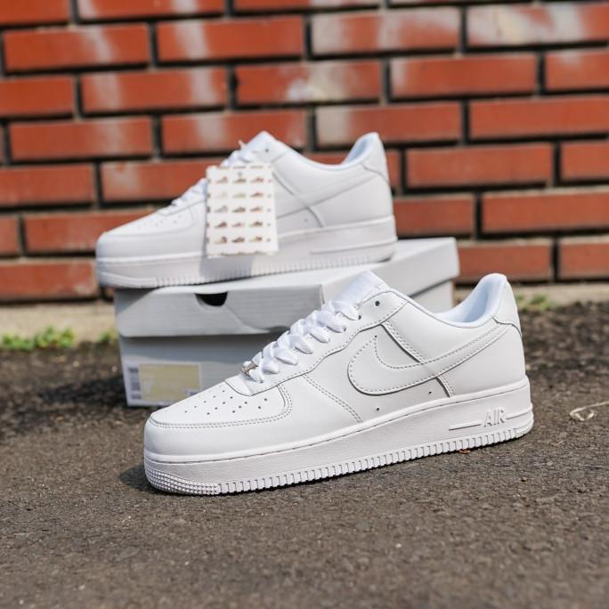 white af1 size 6