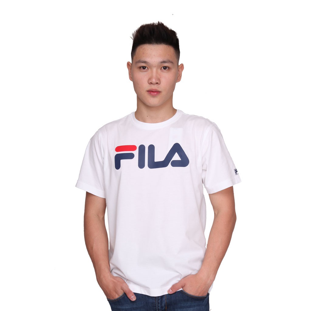  Baju  Kaos Fila  Desain Kaos Menarik